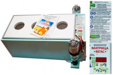 Инкубатор для яиц Блиц Матрица Вегас