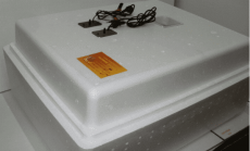 Инкубатор Несушка, 12В аналоговый терморегулятор