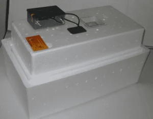 Инкубатор Несушка 36 яиц, 220В аналог терморегулятор