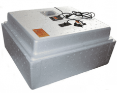 Инкубатор Несушка на 63 яйца 220/12В