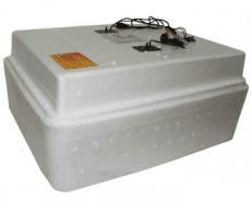 Инкубатор Несушка, 12Вт аналоговый терморегулятор