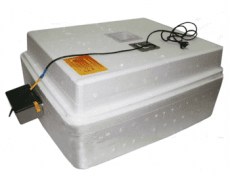 Инкубатор Несушка автоматический на 77 яиц