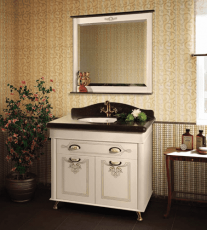 Мебель для ванной комнаты Изабель 90