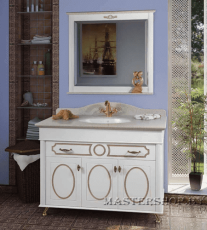 Мебель для ванной комнаты Изабель F-1