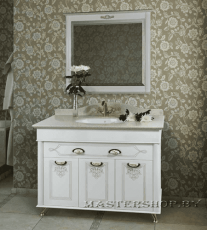 Мебель для ванной комнаты Изабель F-3