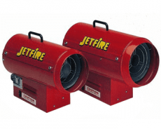 Тепловая пушка газовая Jetfire AIR 500 M3/H J15