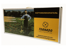 Картофелекопатель Торнадо упаковка