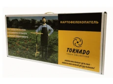 Картофелекопатель Торнадо упаковка
