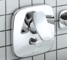 смеситель для ванны и душа KLUDI Ambienta 536500575