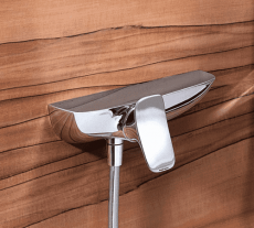 Смеситель KLUDI Ambienta 537100575 в интерьере