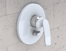 Встраиваемый смеситель для ванны и душа KLUDI Balance 526509175