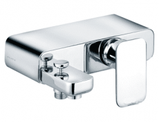 Смеситель для ванны и душа Klude E2 494450575