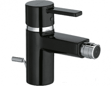 Смеситель для биде Kludi Zenta black 385308675