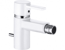 Смеситель для биде Kludi Zenta white 385309175