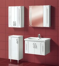 Акваль Марта 70 с подвесной распашной тумбой