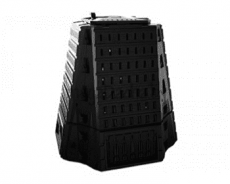 Компостер для сада Prosperplast Biocompo 900л (чёрный)