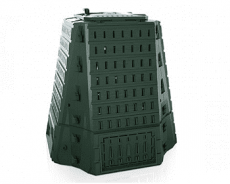 Компостер для сада Prosperplast Biocompo 900л (зеленый)