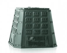 Компостер для сада Prosperplast Evogreen 420л (зеленый)