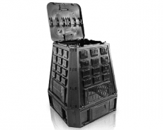 Компостер для сада Prosperplast Evogreen 630л (чёрный)