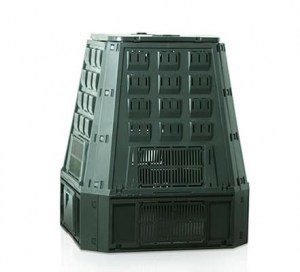 Компостер для сада Prosperplast Evogreen 630 (зеленый)