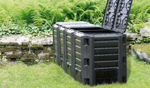 Садовый компостер Prosperplast Compogreen 1600л