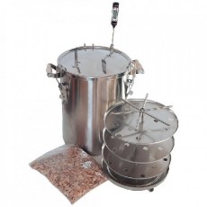 Коптильня горячего Аромат КНГ14