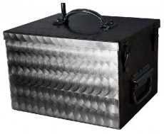 Коптильня нержавейка Чудо КНГ2 мини