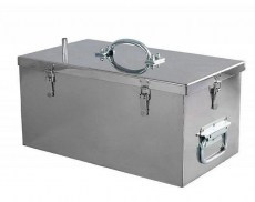 Коптильня нержавейка Чудо КНГ2