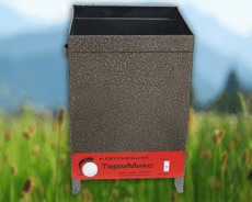 Коптильня электрическая цельнометаллическая ТермМикс