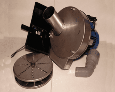 Кормоизмельчитель Эликор 1 исп 7