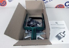 Культиватор ручной со стальным рыхлителем