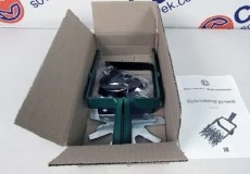 Культиватор ручной со стальным рыхлителем