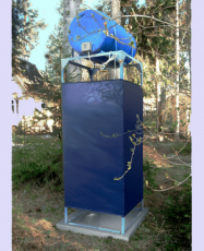 Летний душ Садовый