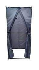 Летний каркас для душа