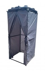 Летний каркас для душа