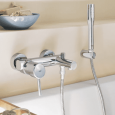 Смеситель для ванны и душа Grohe 32212001