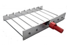 Мангал-автомат ЧУДО 7 шампуров