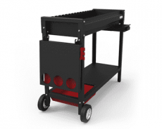 Мангал Grillver Комфорт 1000