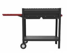 Мангал Grillver Редлайнер