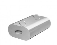 Мангал духовка коптильня Торпеда