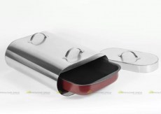 Мангал духовка коптильня Торпеда