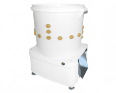 Машина перощипальная ВольТера-ПМ3