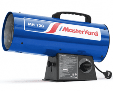Тепловая пушка газовая MasterYard MH 12G