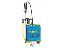 Опрыскиватель MATABI Super Green