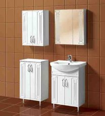 Акваль Марта 50 с напольной тумбой 600000N