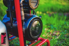 Доильный аппарат Melasty TК-1 PS с ресивером (сухого типа, силикон, Турция)