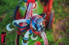 Доильный аппарат Melasty TК-1 PS с ресивером (сухого типа, силикон, Турция)