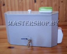 Водонагреватель наливной Метлес 20 л аквамикс