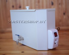 Водонагреватель наливной Метлес 20 л бежевый