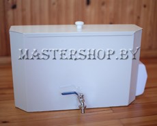 Водонагреватель наливной Метлес 20 л бежевый